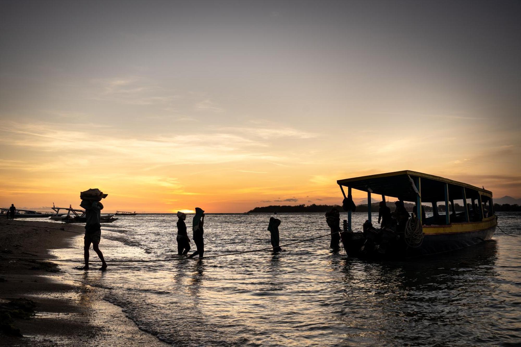 Flow Gili Air Exteriér fotografie
